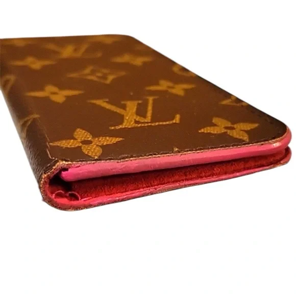 Louis Vuitton IPHONE 6 Case Folio